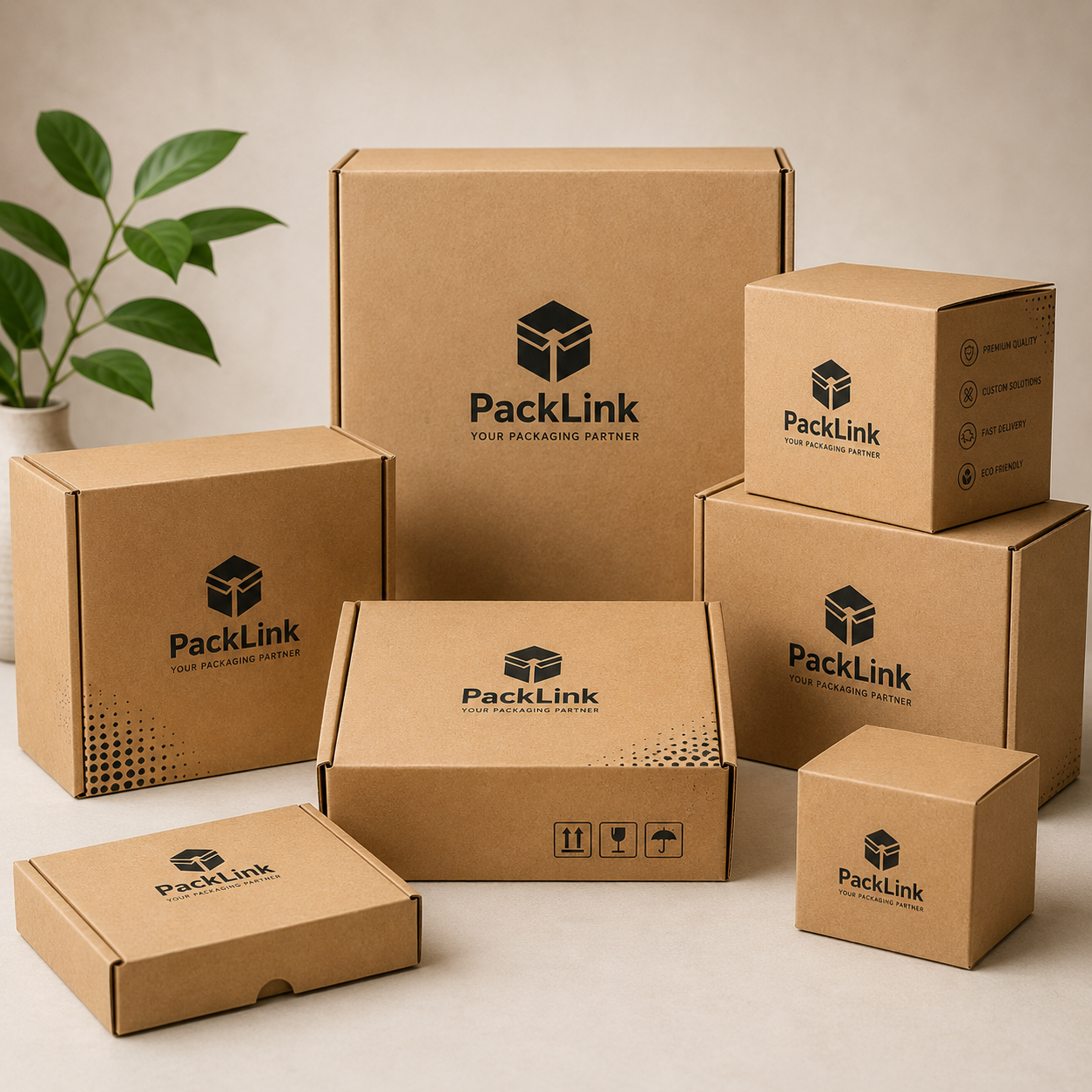 Packaging Boxes