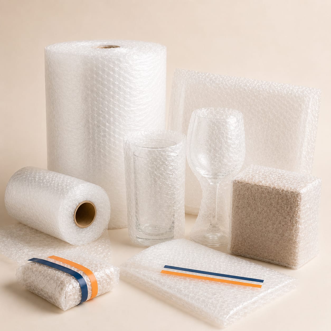 Bubble Wrap Packaging